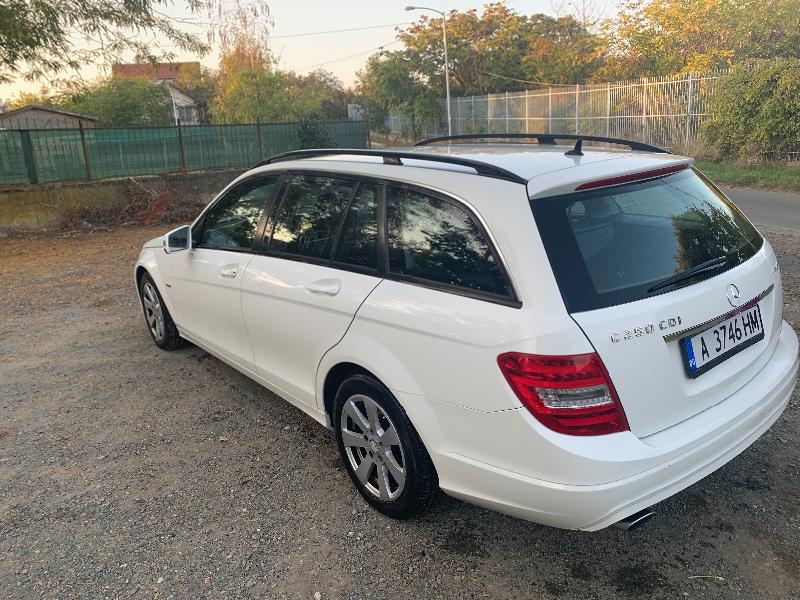 Mercedes-Benz C 250  BlueEFFICIENCY  - изображение 5