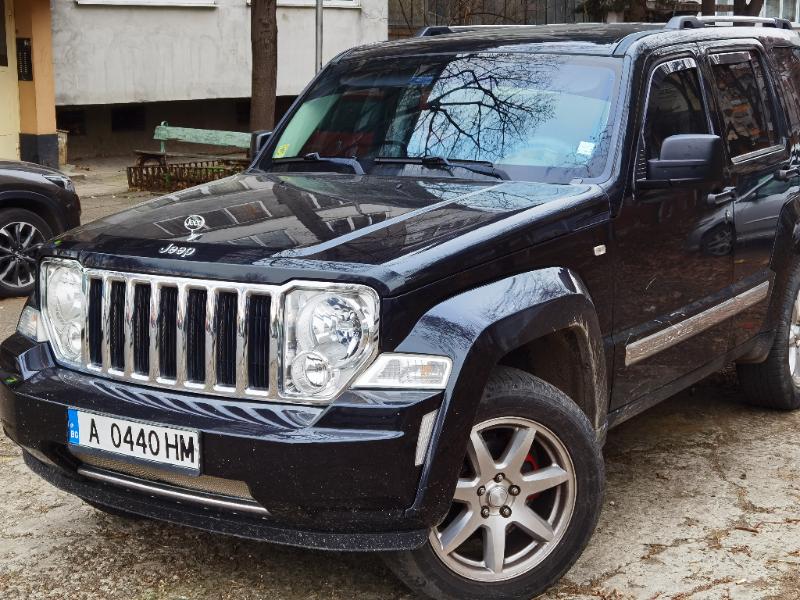 Jeep Cherokee 2.8CRD КОЖА,НАВИ - изображение 6