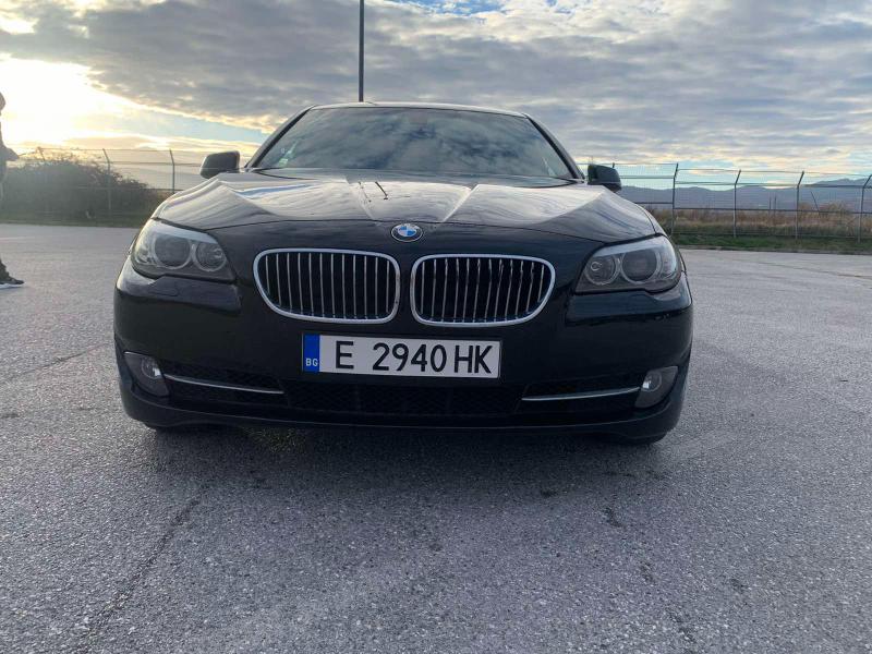 BMW 520 d F10 - изображение 2