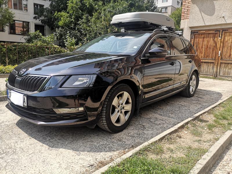 Skoda Octavia 1.4 TGI CNG - изображение 5