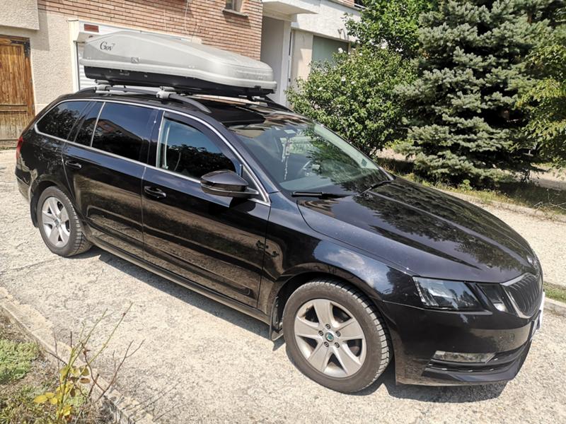 Skoda Octavia 1.4 TGI CNG - изображение 8