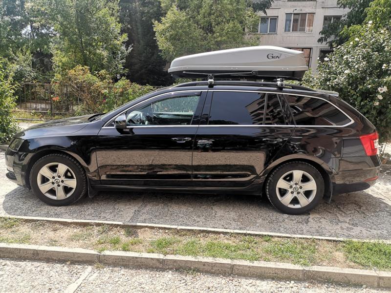 Skoda Octavia 1.4 TGI CNG - изображение 4