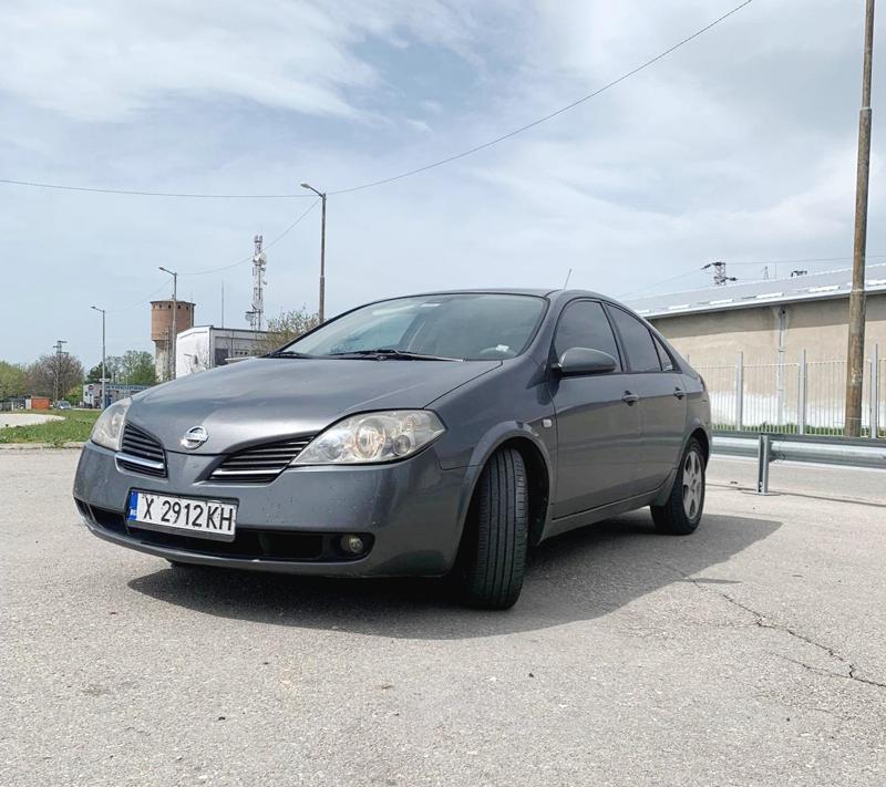 Nissan Primera  - изображение 2