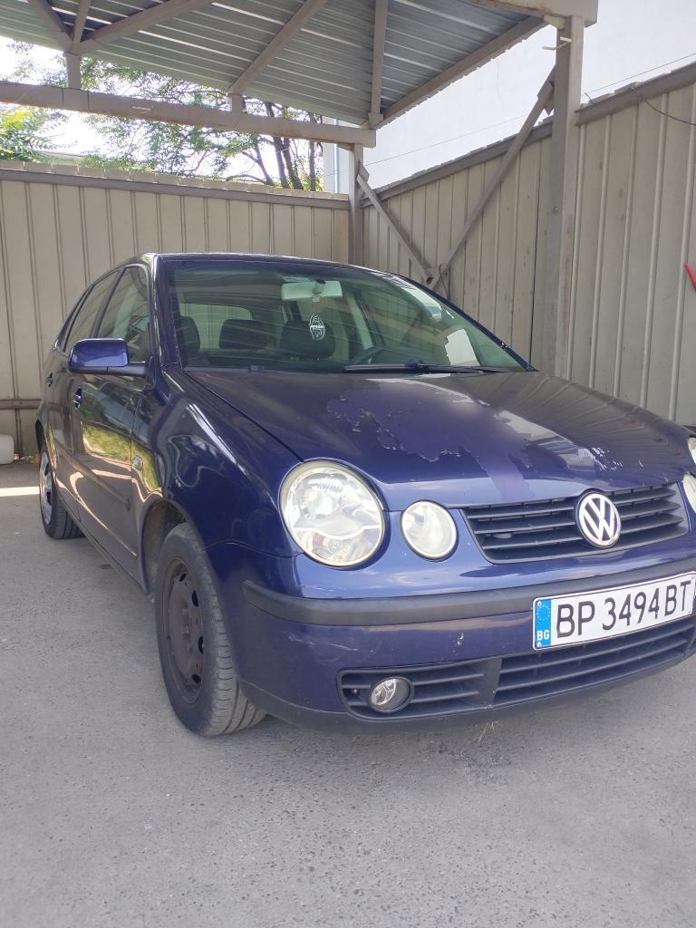 VW Polo 1.4i - изображение 5