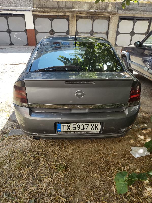 Opel Vectra 2.2 GTS - изображение 2