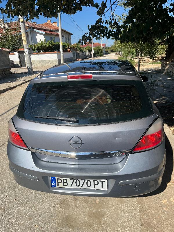 Opel Astra 1.7 CDTI - изображение 2