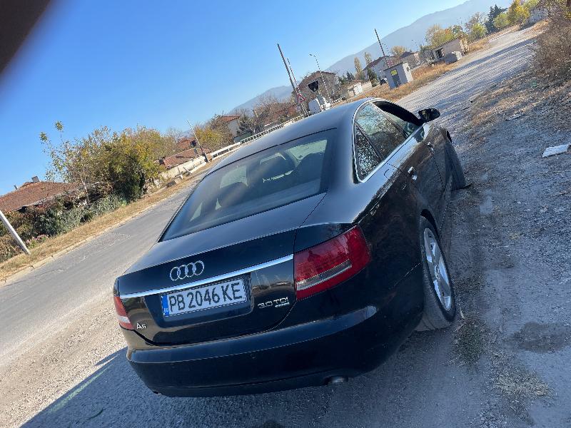 Audi A6 3.0  - изображение 3