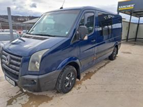 Обява за продажба на VW Crafter 2.5 ТДИ ~13 999 лв. - изображение 1