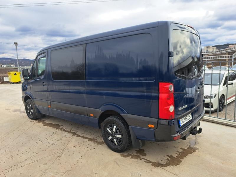 VW Crafter 2.5 ТДИ - изображение 7