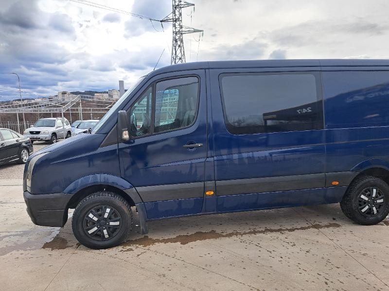 VW Crafter 2.5 ТДИ - изображение 3