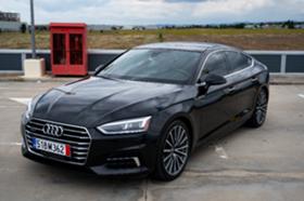 Обява за продажба на Audi A5 2.0 TFSI ~65 000 лв. - изображение 1