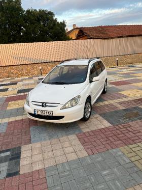 Обява за продажба на Peugeot 307 2.0 HDI  ~3 100 лв. - изображение 1