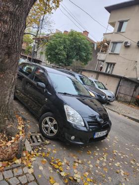 Обява за продажба на Toyota Corolla verso 2.2  ~8 860 лв. - изображение 3