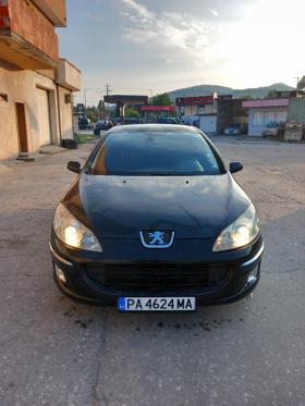 Peugeot 407 2.0