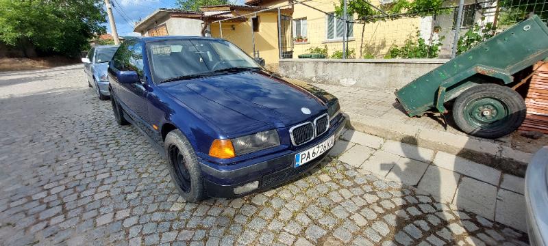 BMW 316 316 - изображение 2