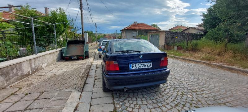 BMW 316 316 - изображение 4