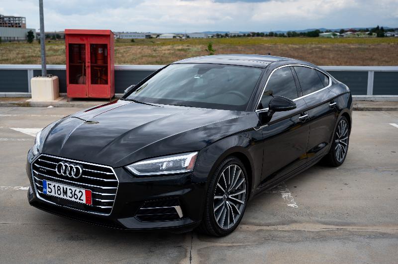 Audi A5 2.0 TFSI - изображение 2