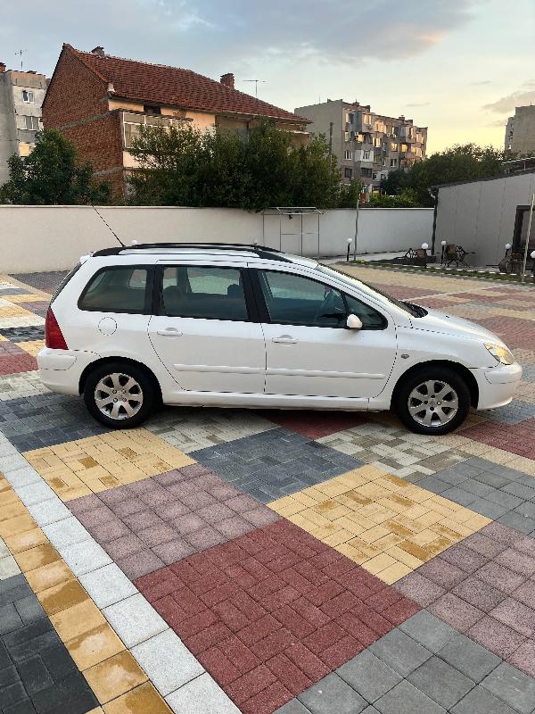 Peugeot 307 2.0 HDI  - изображение 5