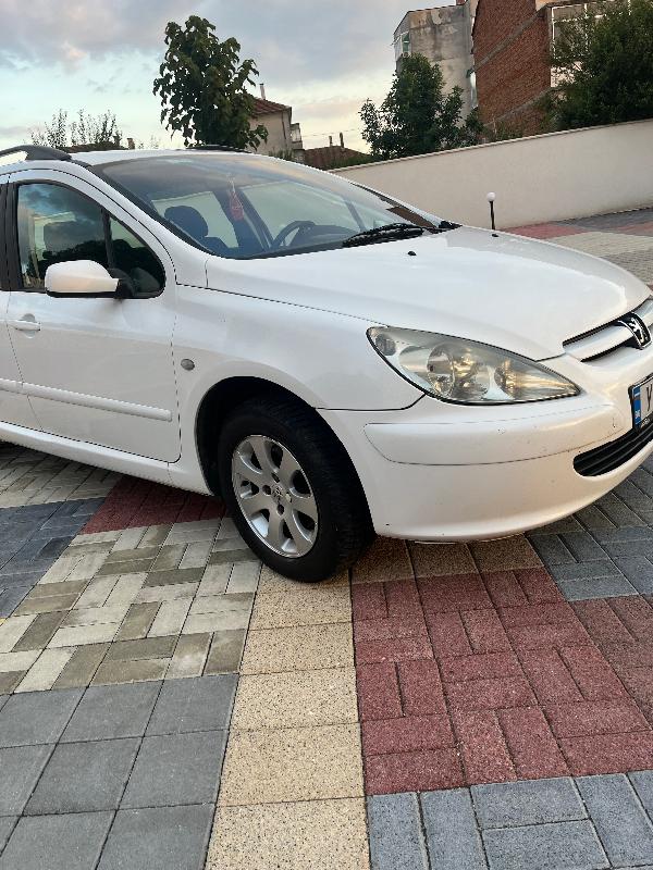 Peugeot 307 2.0 HDI  - изображение 6