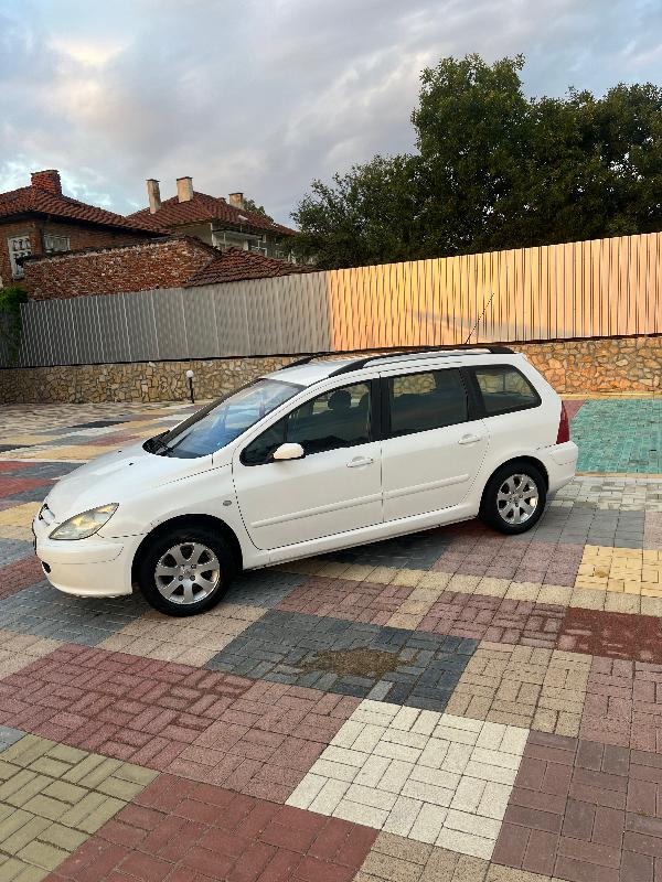 Peugeot 307 2.0 HDI  - изображение 3