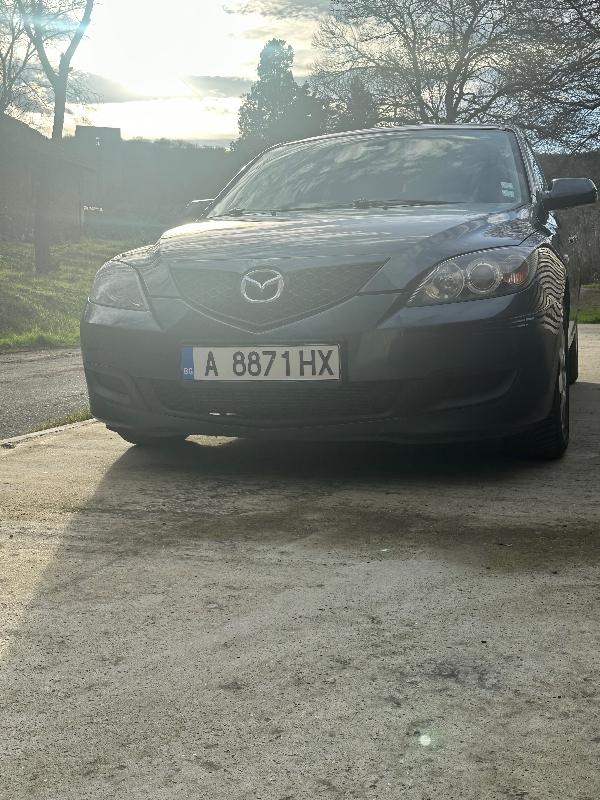 Mazda 3  - изображение 5