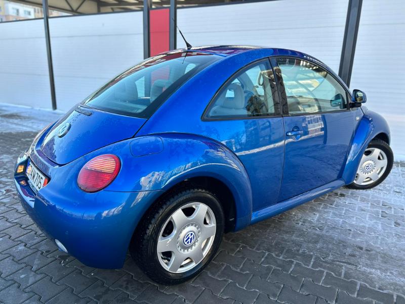 VW New beetle 1.9TDI - изображение 4