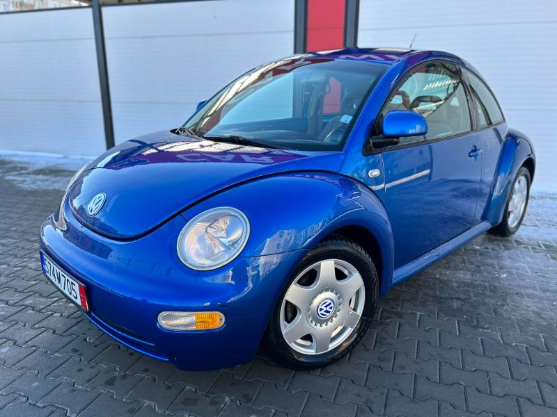 VW New beetle 1.9TDI - изображение 2