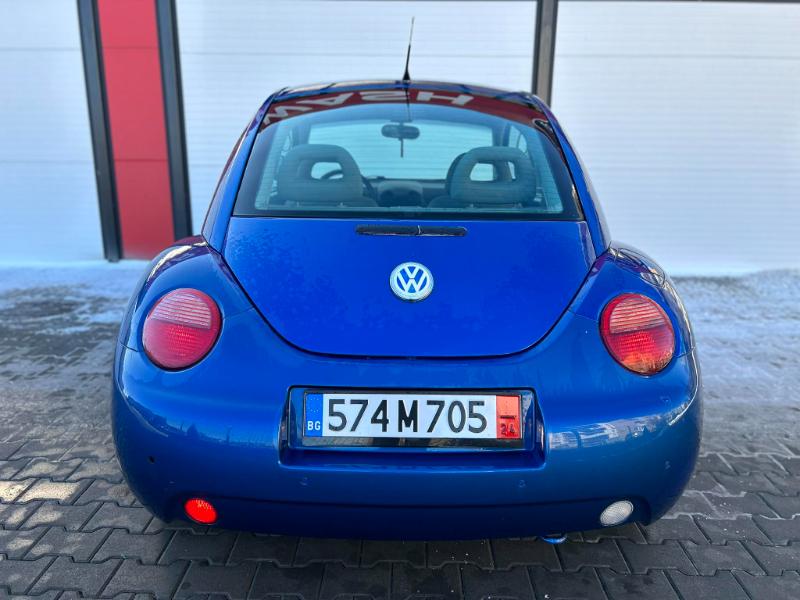 VW New beetle 1.9TDI - изображение 5