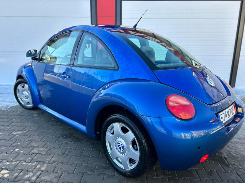 VW New beetle 1.9TDI - изображение 3