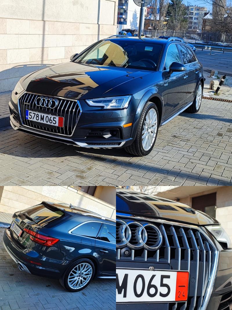 Audi A4 Allroad 2.0 TFSI - изображение 7