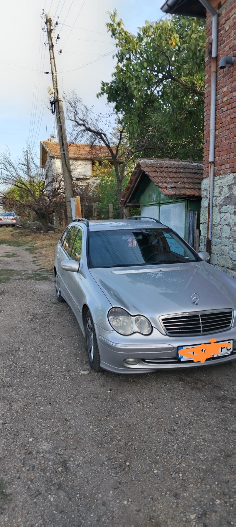 Mercedes-Benz C 270 2,7CDI АВТОМАТ - изображение 4