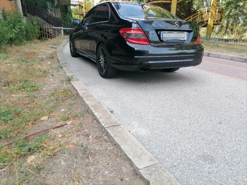 Mercedes-Benz C 220 2.2cdi  - изображение 5