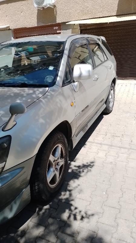 Toyota Harrier  - изображение 2