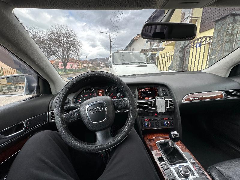 Audi A6 3.0tdi - изображение 6