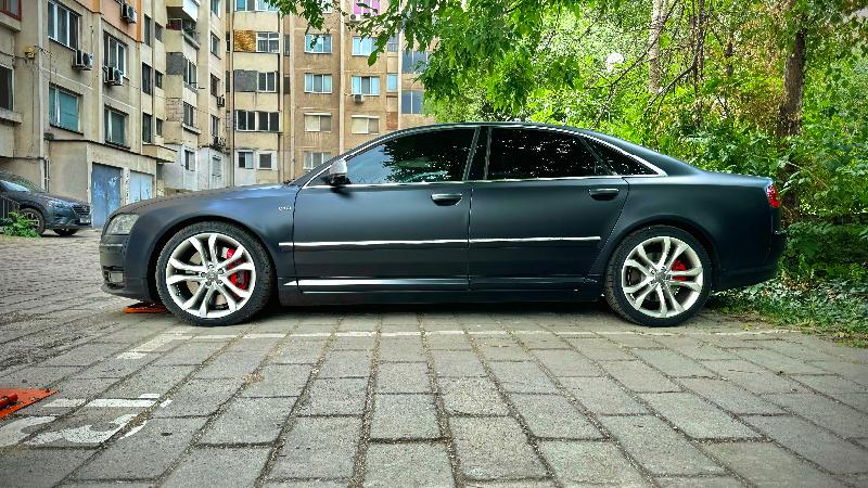 Audi S8  - изображение 2