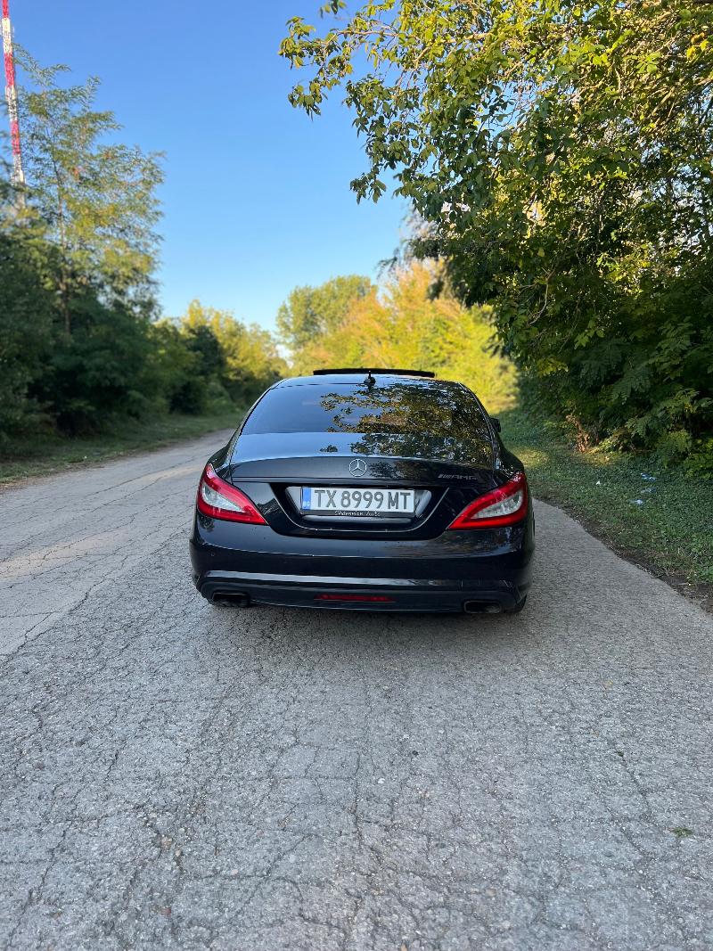 Mercedes-Benz CLS 350  - изображение 3