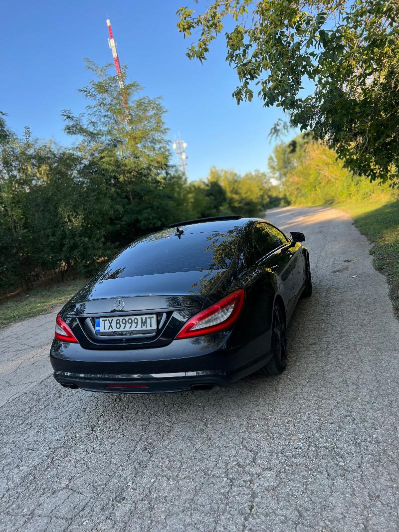 Mercedes-Benz CLS 350  - изображение 5