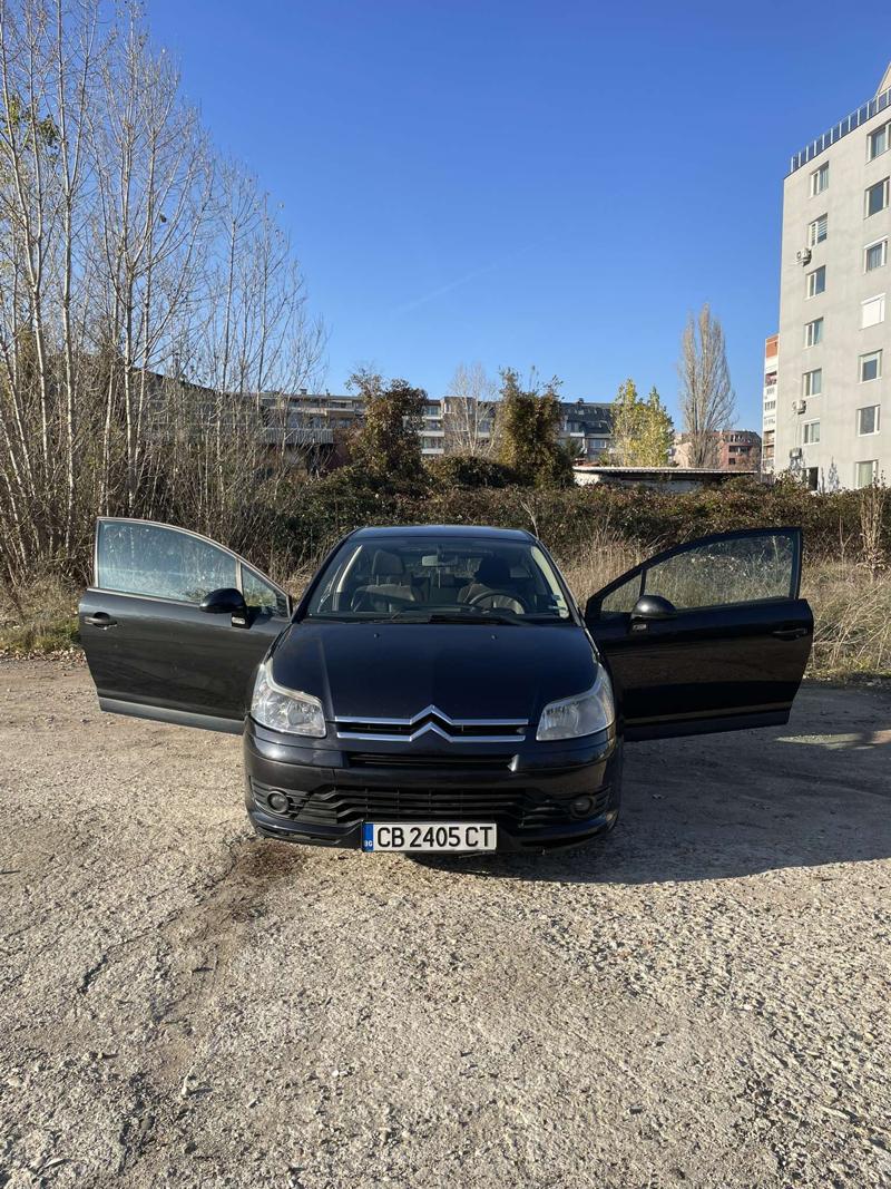 Citroen C4 1.6 HDi 16v - изображение 8