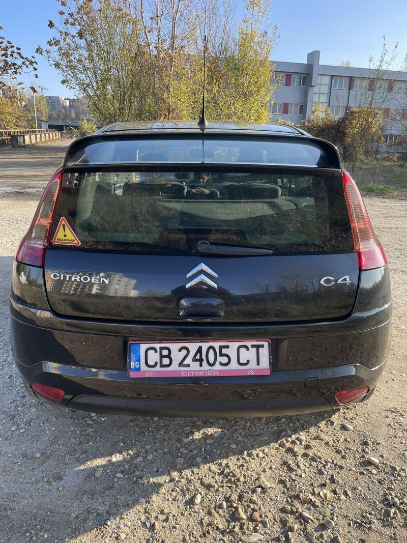 Citroen C4 1.6 HDi 16v - изображение 10