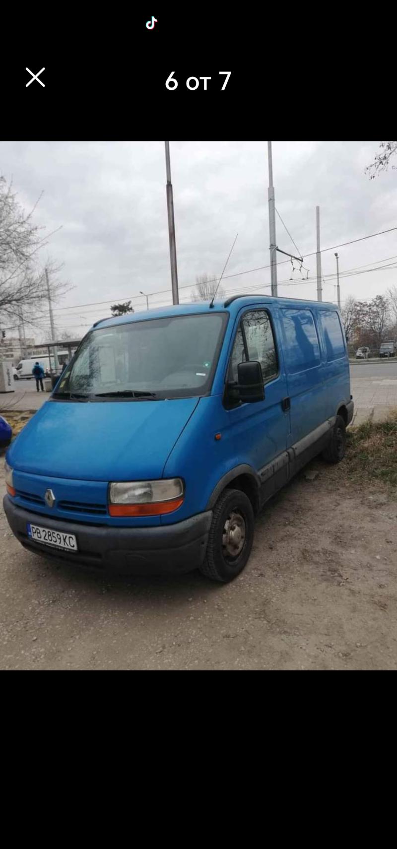 Renault Master 2,5 - изображение 5