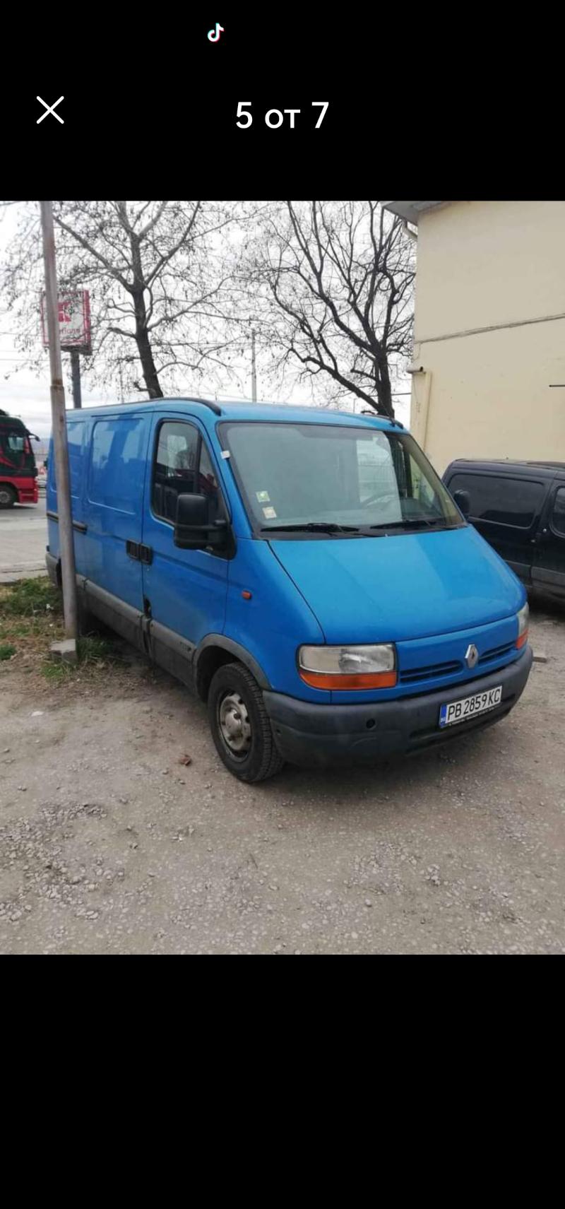 Renault Master 2,5 - изображение 4