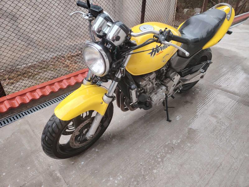 Honda Hornet на части - изображение 5