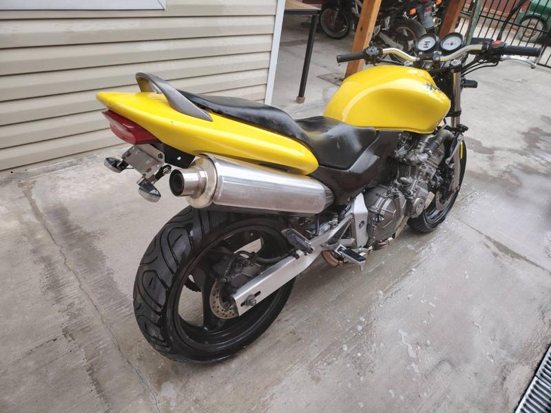 Honda Hornet на части - изображение 7