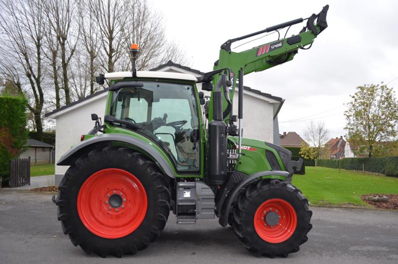 Трактор Fendt 312 Vario ЛИЗИНГ - изображение 6