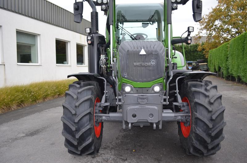 Трактор Fendt 312 Vario ЛИЗИНГ - изображение 9