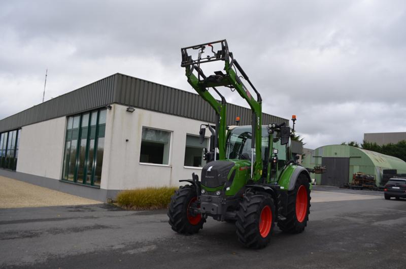 Трактор Fendt 312 Vario ЛИЗИНГ - изображение 2