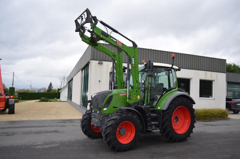 Трактор Fendt 312 Vario ЛИЗИНГ - изображение 3