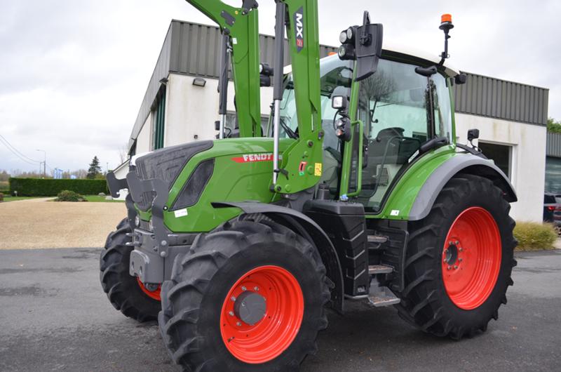 Трактор Fendt 312 Vario ЛИЗИНГ - изображение 1