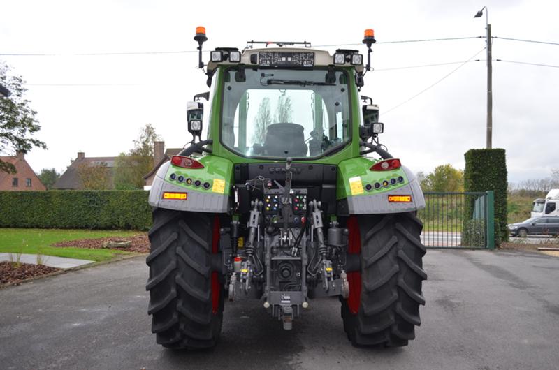 Трактор Fendt 312 Vario ЛИЗИНГ - изображение 5