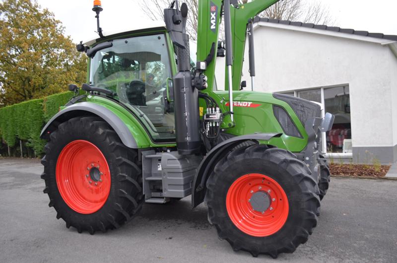 Трактор Fendt 312 Vario ЛИЗИНГ - изображение 7